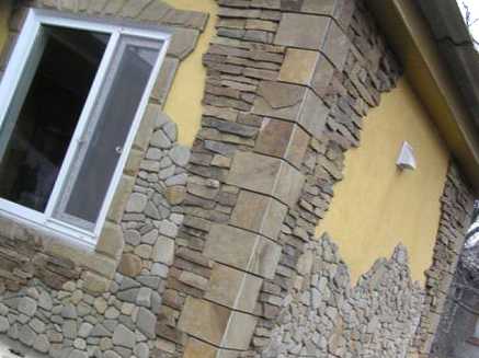 Чим обробити фасад дачного будинку? Гарні та оригінальні ідеї