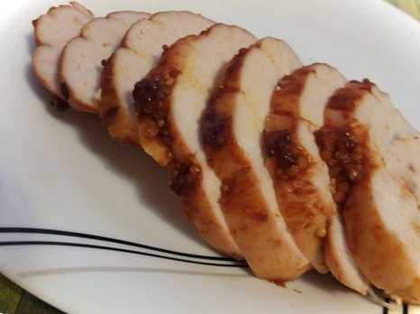 Пастрома з курячої грудки в домашніх умовах