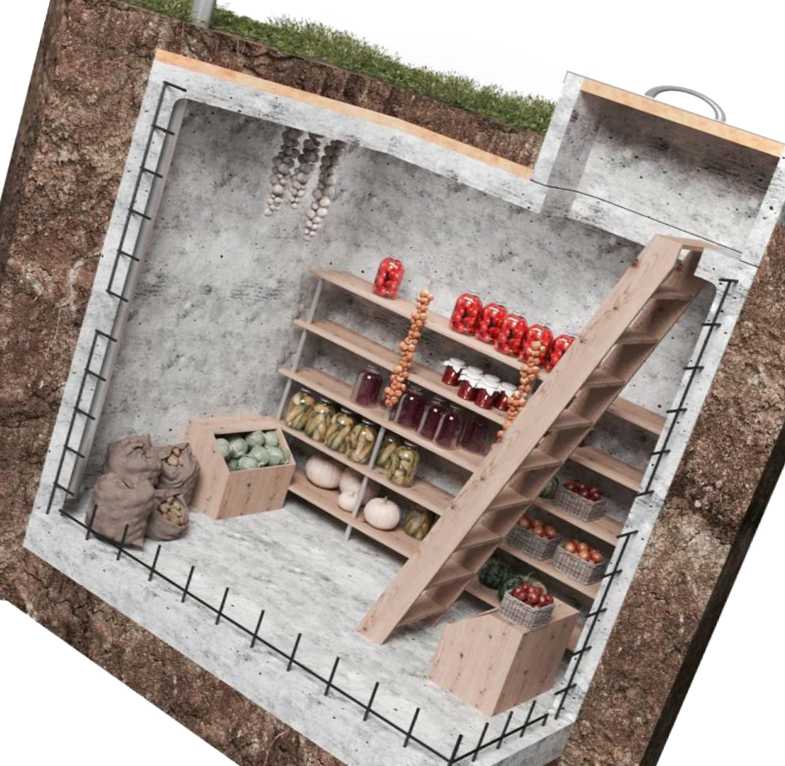 Вирити льох - складно чи ні? Як зробити підвал своїми руками?