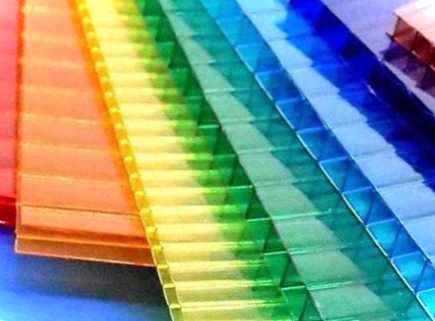 Який полікарбонат вибрати для альтанки особливості покупки