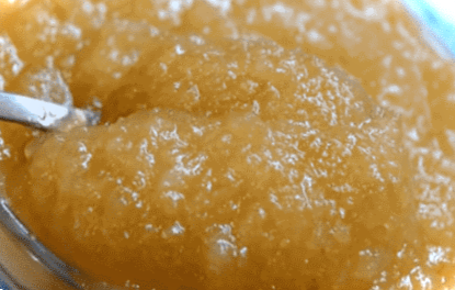 Як зварити повидло з яблук на зиму в домашніх умовах