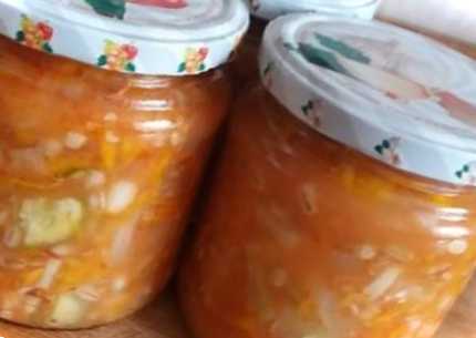 Розсольник на зиму зі свіжих огірків з перловкою