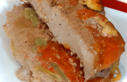 Свинина, запечена в духовці - соковита та м'яка