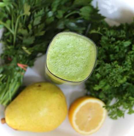 Підзимовий посів петрушки листової особливості, терміни, технологія