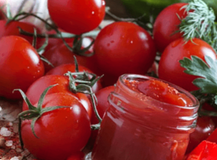 Як приготувати томатну пасту на зиму?