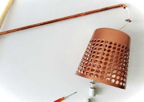 Як зробити торшер у вигляді орхідеї для облаштування будинку? Поради майстрів