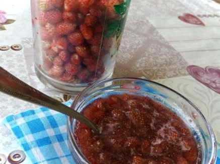 Варення з лісової суниці - рецепти на зиму