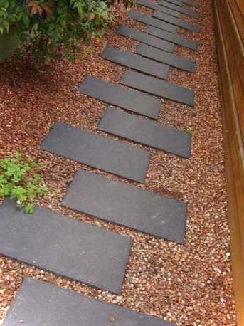 Доріжки з керамзиту на дачі своїми руками - чи завдання, що здійсниться?