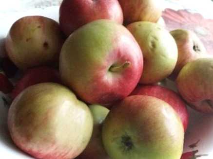 Компот із яблук на зиму - простий рецепт на 3 літрову банку