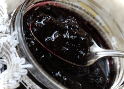 Желе із чорної смородини - прості рецепти на зиму